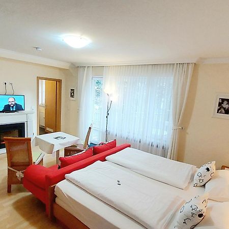Parkhotel Ruhpolding Inklusive Chiemgaukarte ภายนอก รูปภาพ