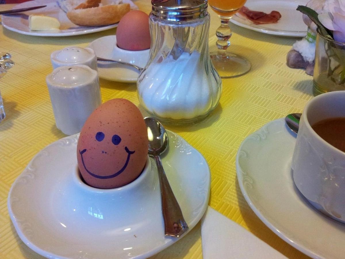 Parkhotel Ruhpolding Inklusive Chiemgaukarte ภายนอก รูปภาพ