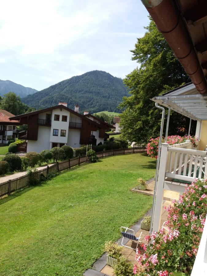 Parkhotel Ruhpolding Inklusive Chiemgaukarte ภายนอก รูปภาพ