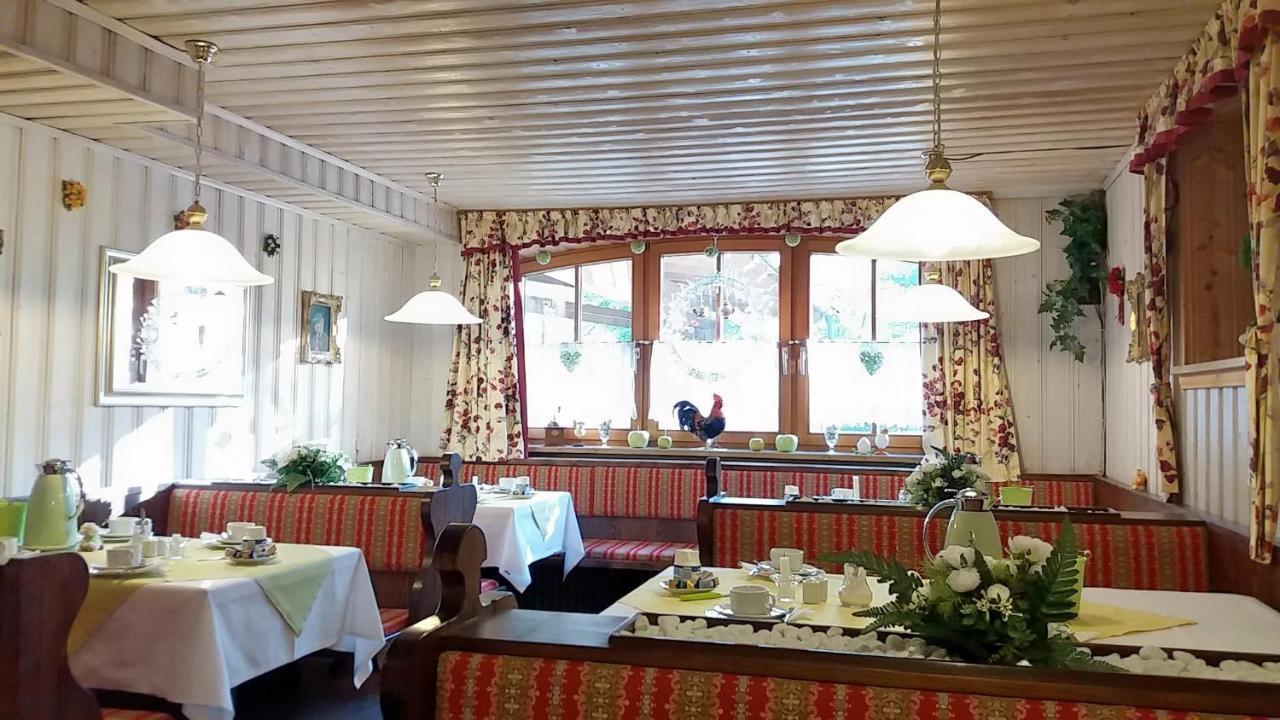 Parkhotel Ruhpolding Inklusive Chiemgaukarte ภายนอก รูปภาพ