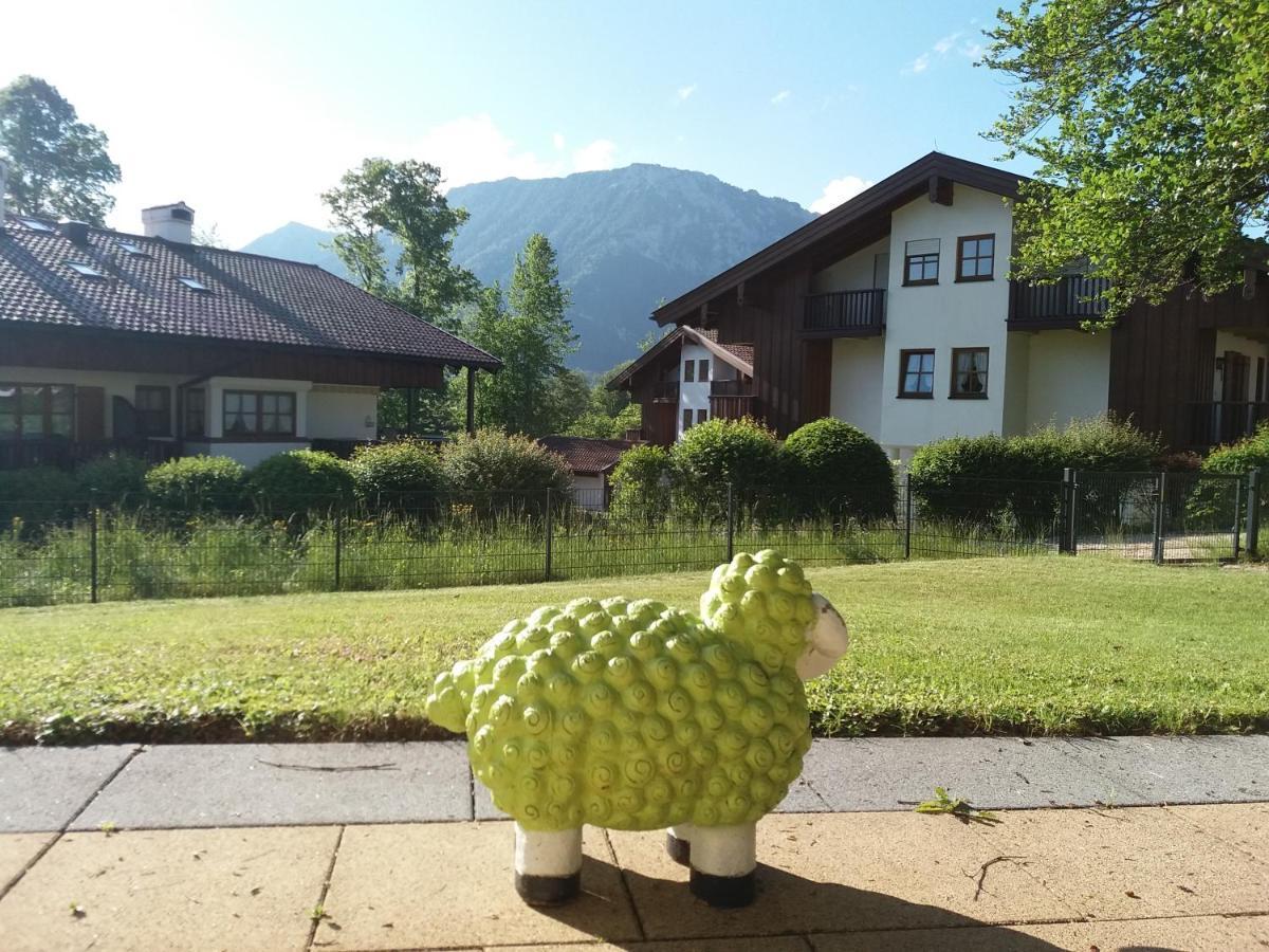 Parkhotel Ruhpolding Inklusive Chiemgaukarte ภายนอก รูปภาพ