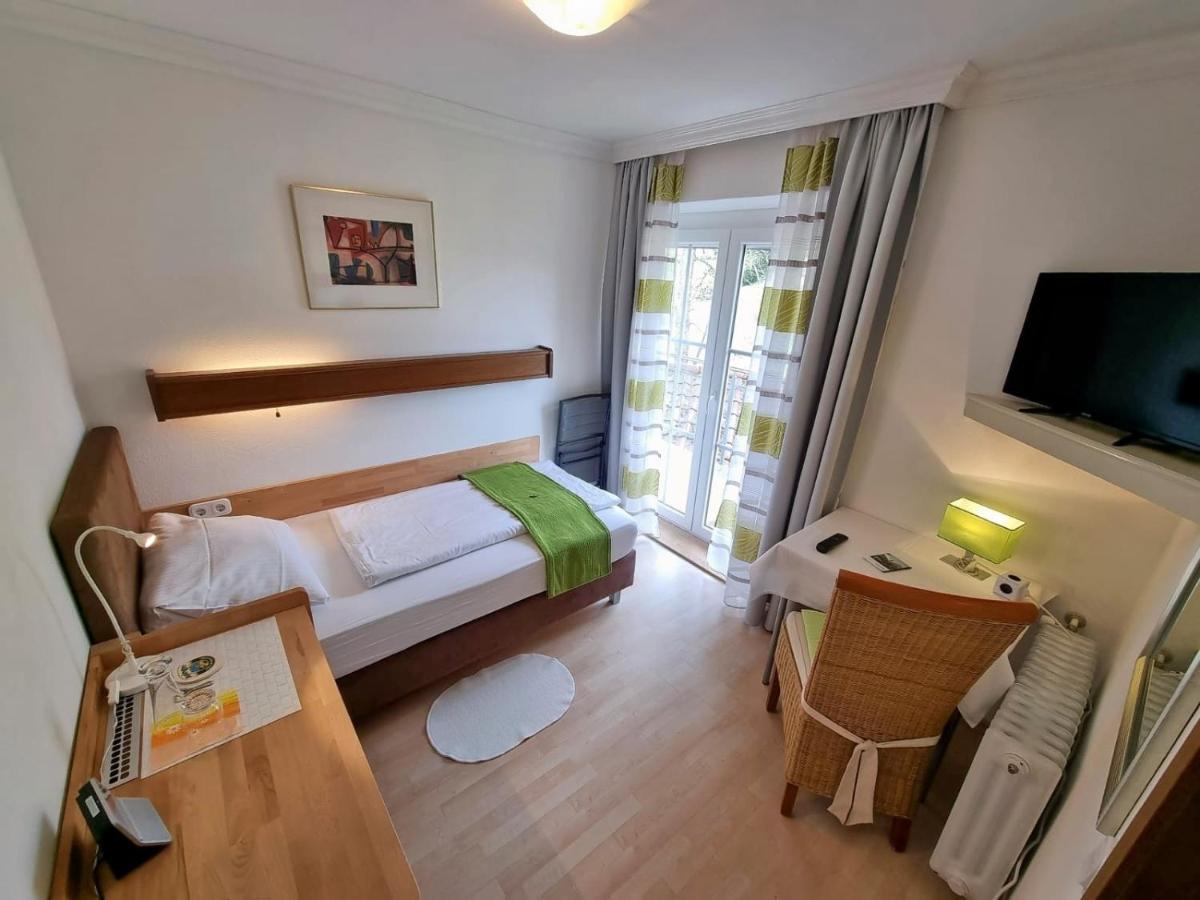 Parkhotel Ruhpolding Inklusive Chiemgaukarte ภายนอก รูปภาพ