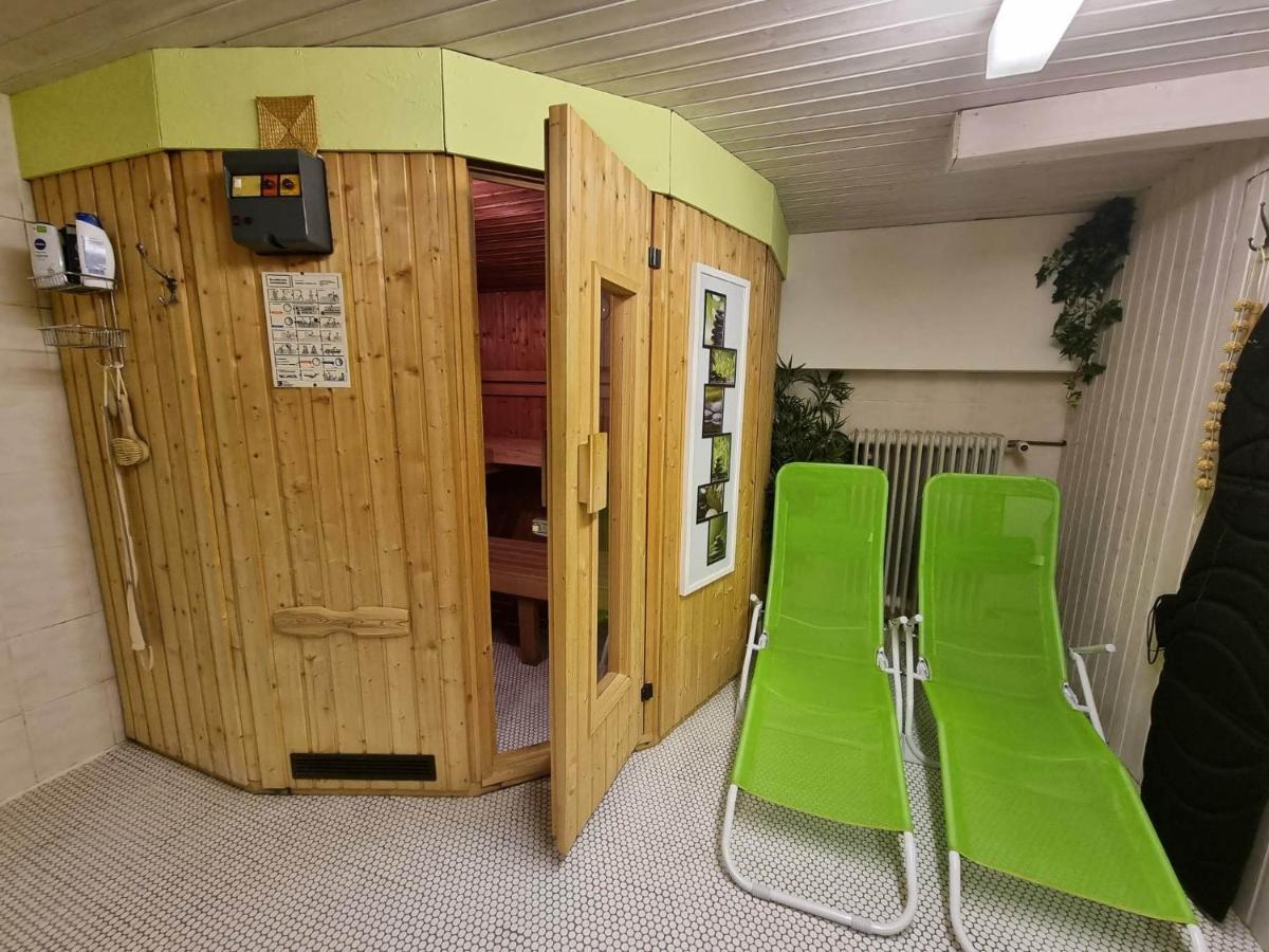 Parkhotel Ruhpolding Inklusive Chiemgaukarte ภายนอก รูปภาพ