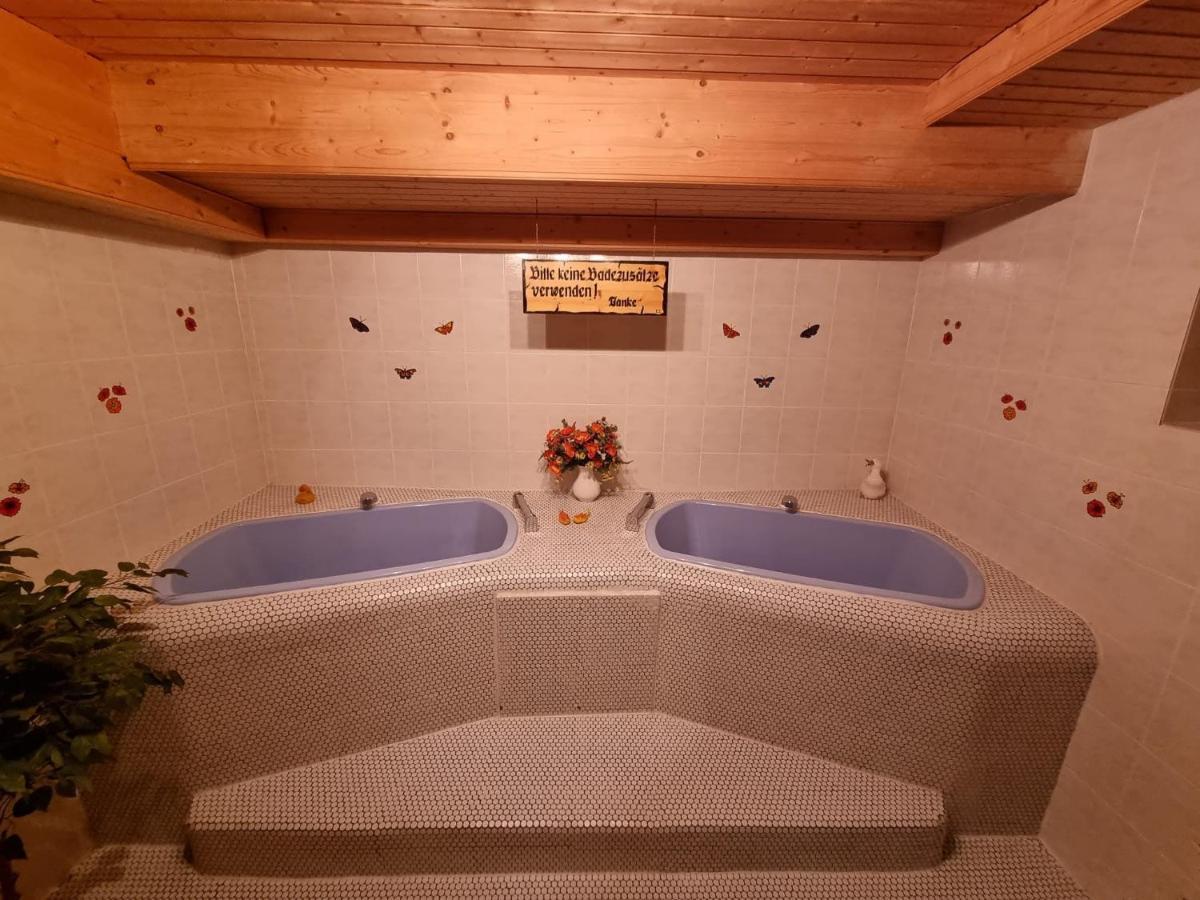 Parkhotel Ruhpolding Inklusive Chiemgaukarte ภายนอก รูปภาพ