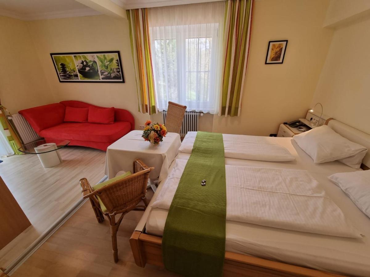 Parkhotel Ruhpolding Inklusive Chiemgaukarte ภายนอก รูปภาพ