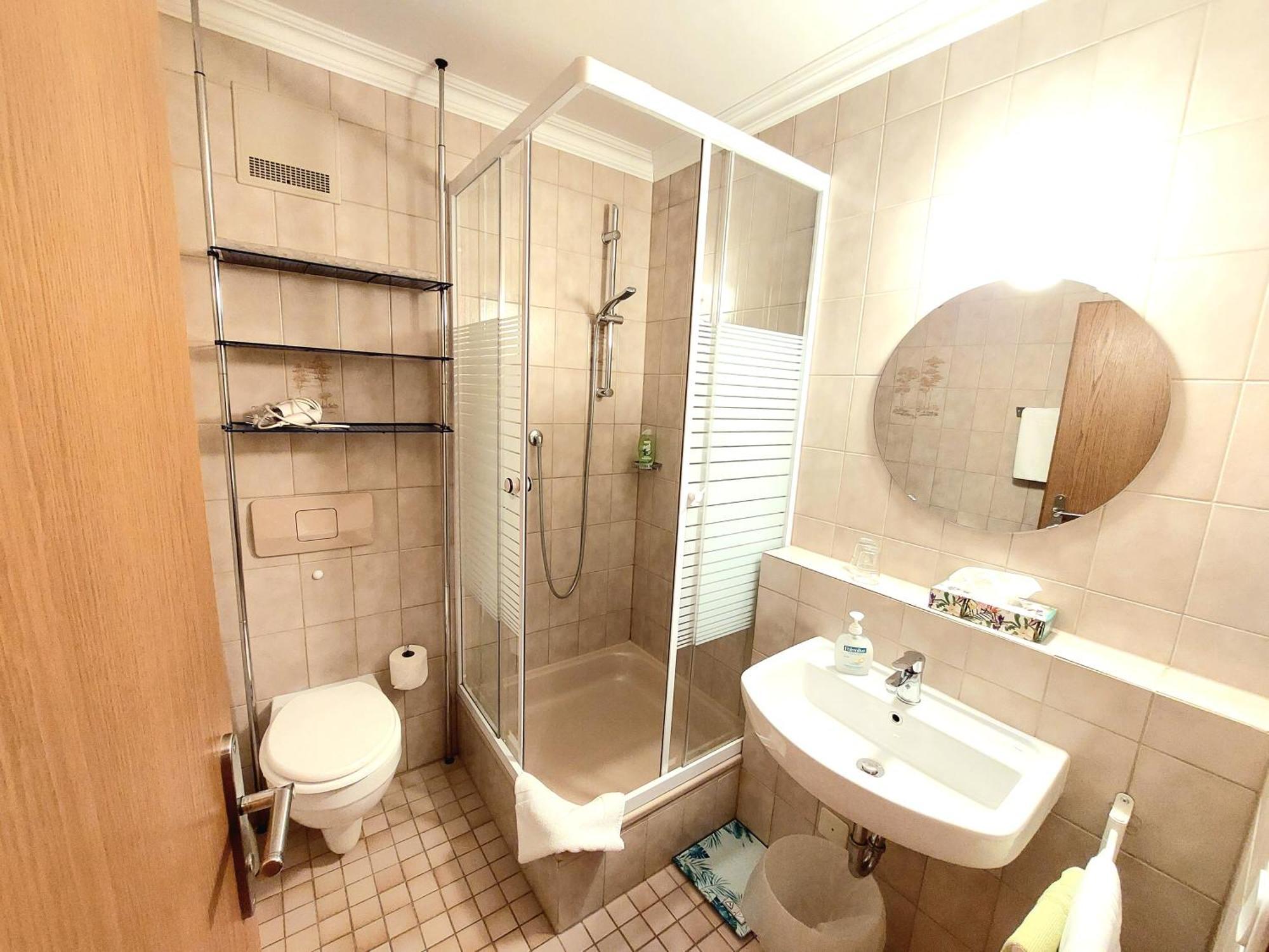 Parkhotel Ruhpolding Inklusive Chiemgaukarte ภายนอก รูปภาพ