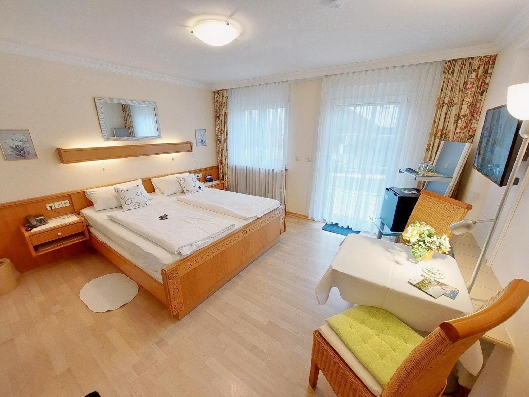 Parkhotel Ruhpolding Inklusive Chiemgaukarte ภายนอก รูปภาพ